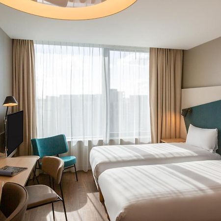 Aparthotel Adagio London Stratford Eksteriør bilde