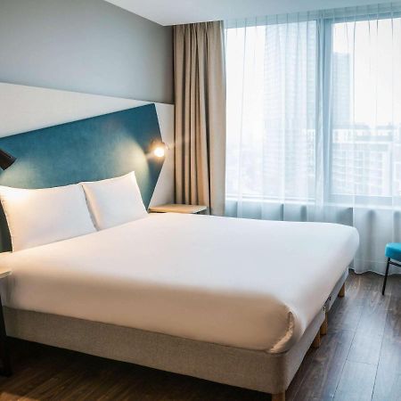 Aparthotel Adagio London Stratford Eksteriør bilde