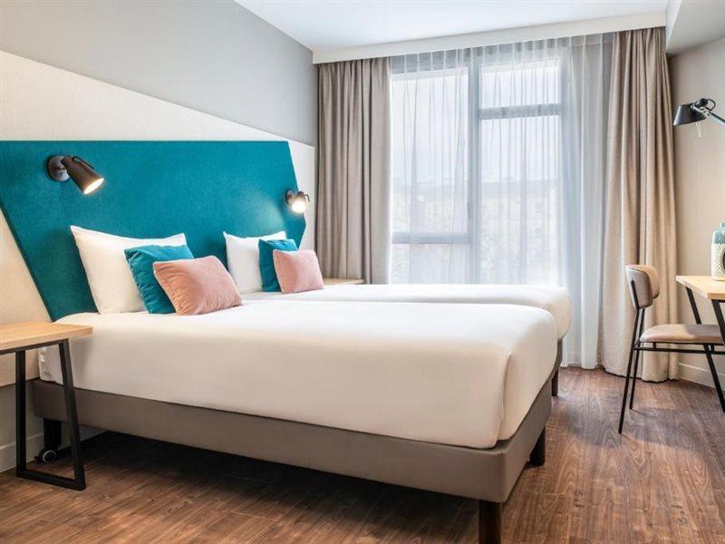 Aparthotel Adagio London Stratford Eksteriør bilde