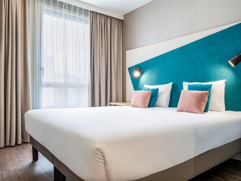 Aparthotel Adagio London Stratford Eksteriør bilde