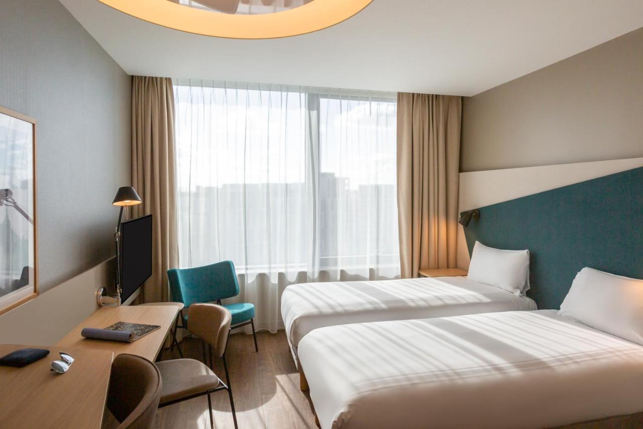 Aparthotel Adagio London Stratford Eksteriør bilde