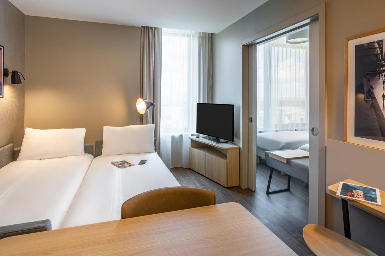 Aparthotel Adagio London Stratford Eksteriør bilde