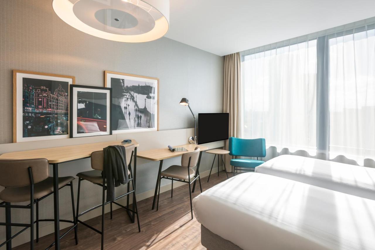 Aparthotel Adagio London Stratford Eksteriør bilde