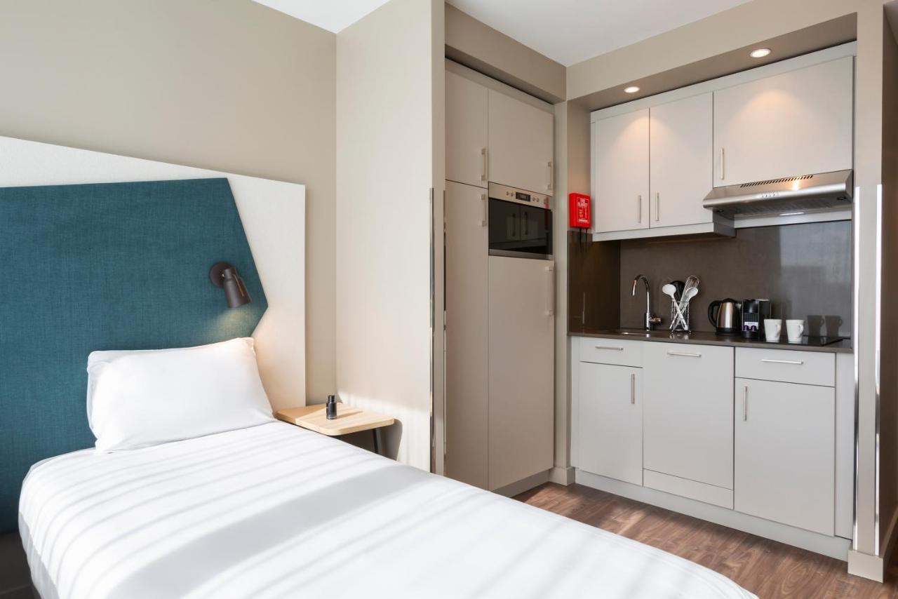 Aparthotel Adagio London Stratford Eksteriør bilde