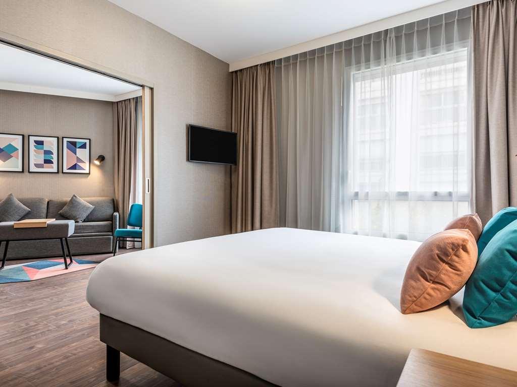 Aparthotel Adagio London Stratford Eksteriør bilde