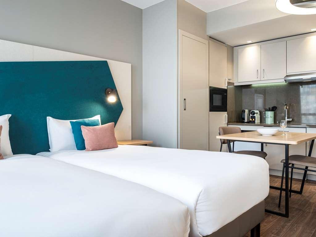 Aparthotel Adagio London Stratford Eksteriør bilde