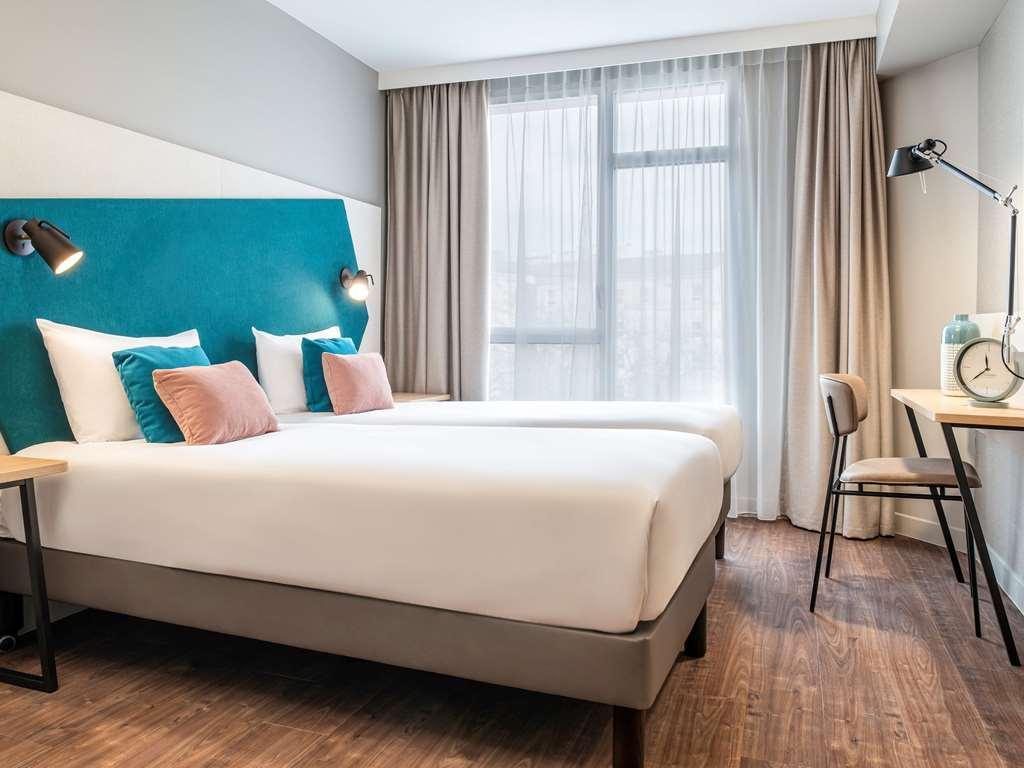 Aparthotel Adagio London Stratford Eksteriør bilde