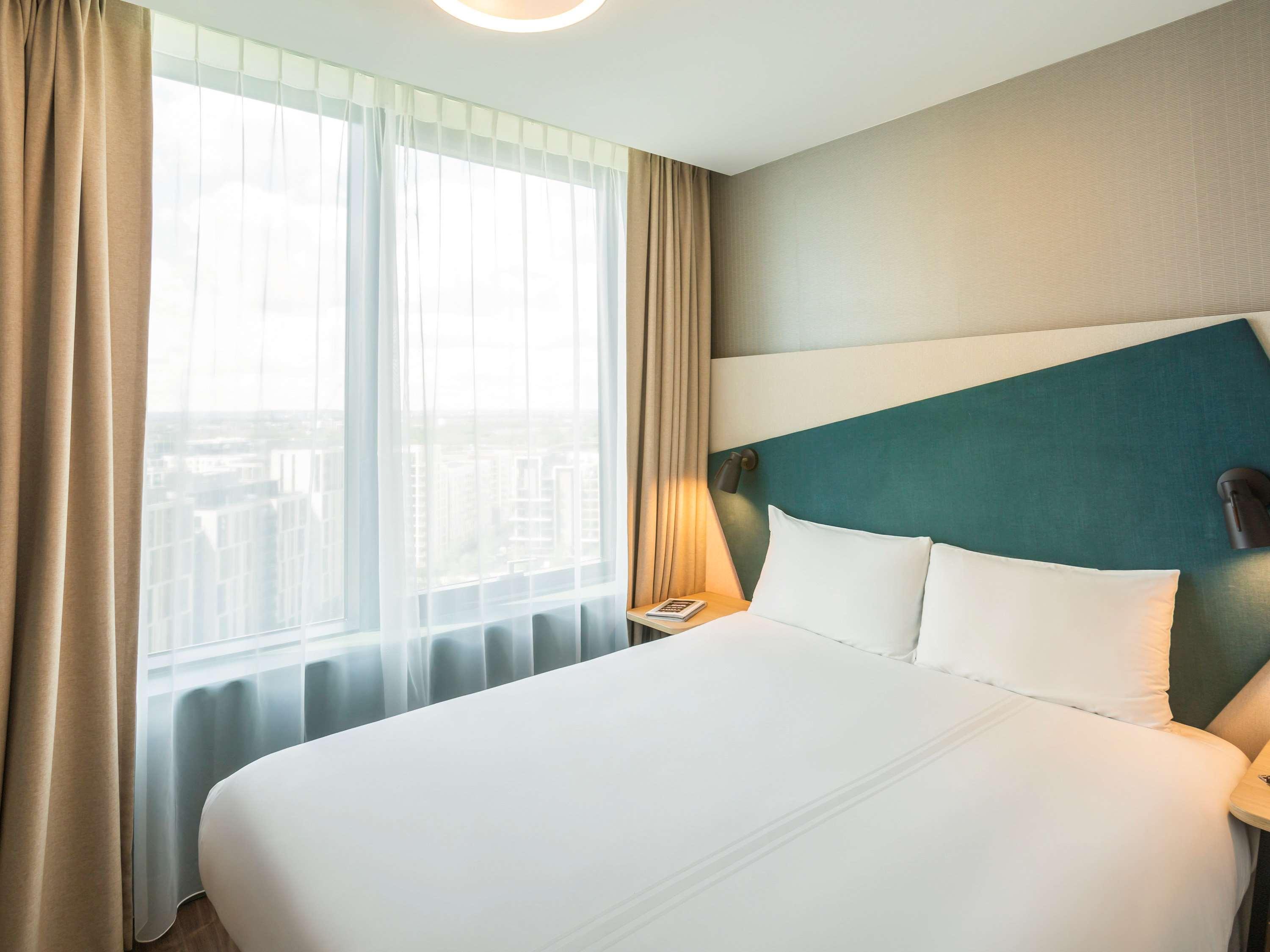 Aparthotel Adagio London Stratford Eksteriør bilde