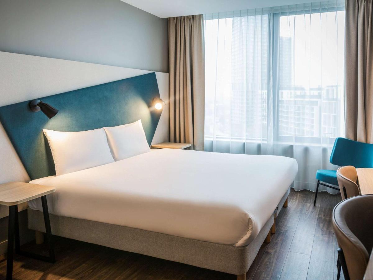 Aparthotel Adagio London Stratford Eksteriør bilde